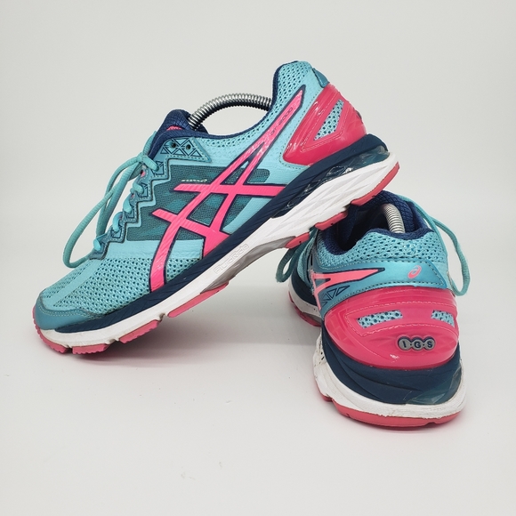 Asics Shoes - ASICS Gt-2000 4 Womens Running Training Shoe